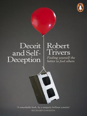 cover image of Deceit and Self-Deception